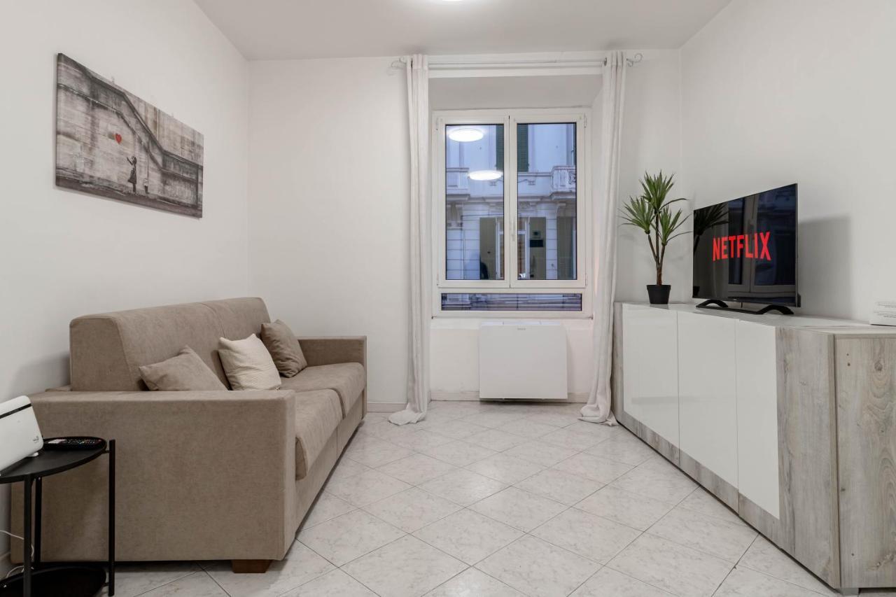 H11 M Town 119 Sanremo - Centro Apartment Екстериор снимка
